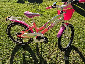 Bici bambina Lombardo 20"