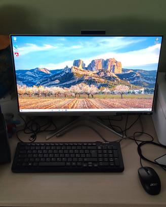 Acer Aspire C24-320 PC All-in-One
