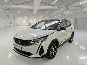 PEUGEOT 3008 BLUEHDI 130 SES EAT8 GT AUT. SUV