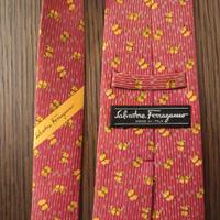Cravatta di lusso Salvatore Ferragamo