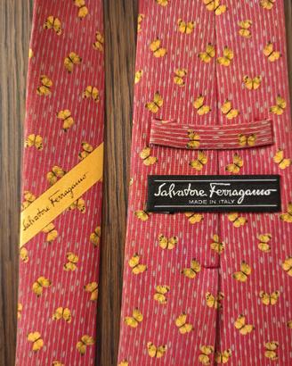 Cravatta di lusso Salvatore Ferragamo