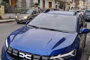 🚗 Dacia Sandero Stepway Expression ECO-G GPL – Di