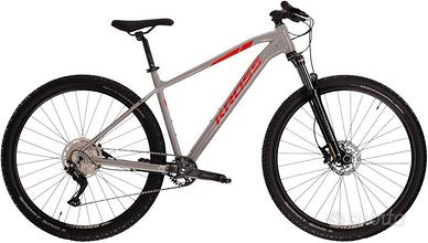 bicicletta Mountain bike 