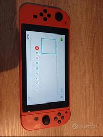 switch limited edition super mario