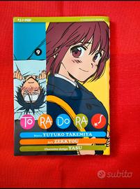 Manga toradora in italiano volume 9