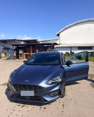 Ford focus | co-pilot|st line |150 cv | 1.5