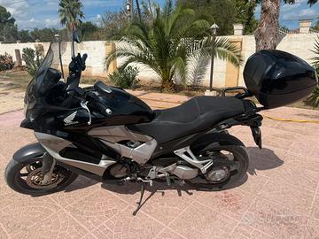 Moto Honda Crossrunner X 800