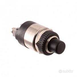 Pulsante avviamento auto moto epoca a spingere