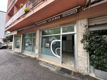 NEGOZIO A TRENTO