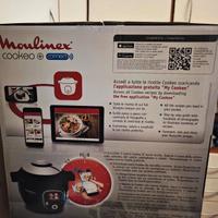 Multicooker Moulinex Cookeo + Connect