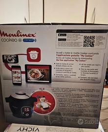Multicooker Moulinex Cookeo + Connect