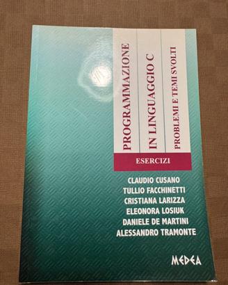 Programmazione in Linguaggio C