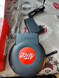 Modem Alice Gate 2 Plus - ADSL2+ Ethernet/USB