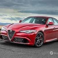 Ricambi garantiti alfa romeo giulia 2022