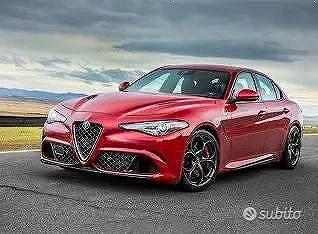 Ricambi garantiti alfa romeo giulia 2022