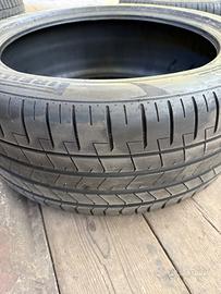 Pneumatici BMW X3/X4 Runflat Pirelli PZero 245/275