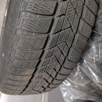 Cerchi + gomme BMX X4 225/60 R18 104H