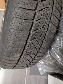 Cerchi + gomme BMX X4 225/60 R18 104H