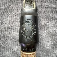 THEO WANNE GAIA 2 7* HARD RUBBER TENOR SAX !