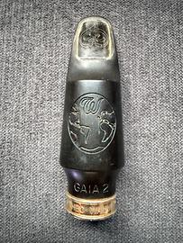 THEO WANNE GAIA 2 7* HARD RUBBER TENOR SAX !