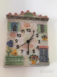 Orologio da parete RARO  Italica Ars. colleziona