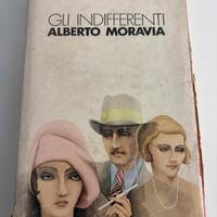 Gli indifferenti di alberto moravia