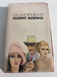 Gli indifferenti di alberto moravia