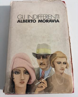 Gli indifferenti di alberto moravia