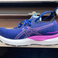 Scarpe running Asics gel 37,5