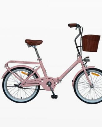 bici mia pieghevole