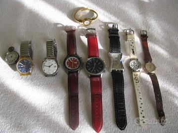 OROLOGI VARI