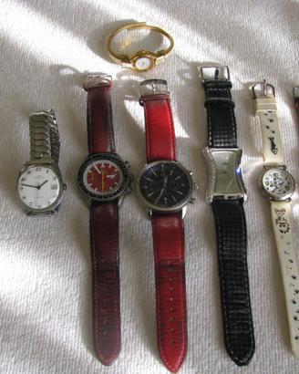 OROLOGI VARI