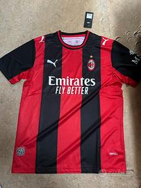 Maglia calcio AC milan 2026/2027