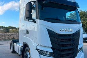 Iveco Stralis S Way 510