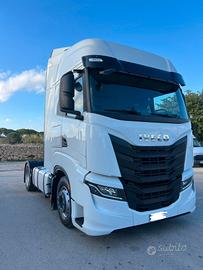 Iveco Stralis S Way 510