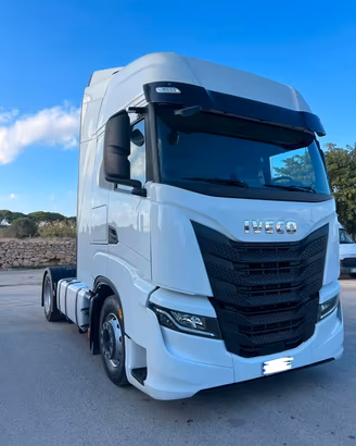 Iveco Stralis S Way 510