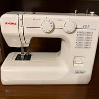 Macchina da cucire janome