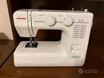 Macchina da cucire janome