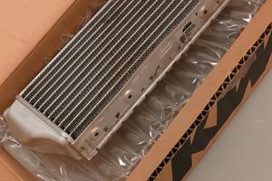 radiatore KTM originale