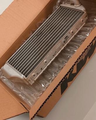 radiatore KTM originale