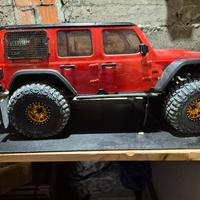 Axial scx 10 3