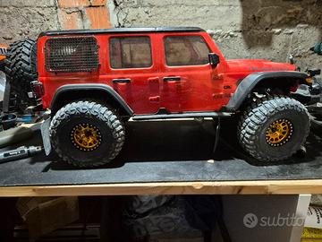 Axial scx 10 3