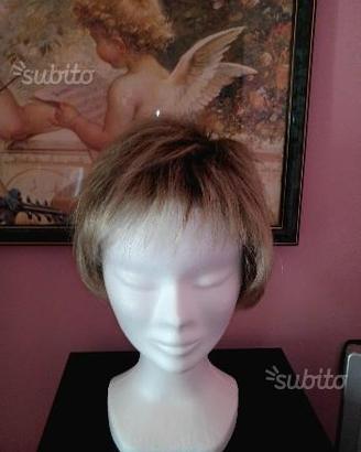 Parrucca donna