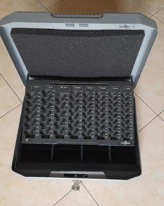 cassetta blindata portasoldi Durable