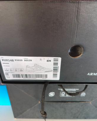 Sneakers armani exchange