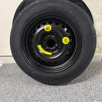 Ruotino scorta Alfa Romeo Junior