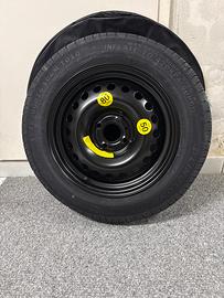 Ruotino scorta Alfa Romeo Junior