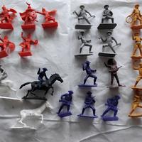 Soldatini Dulcop , scala 1/32