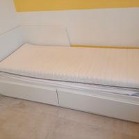 🛏️ Letto ikea singolo trasformabile doppio