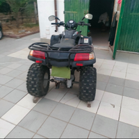 Quad 300 cc